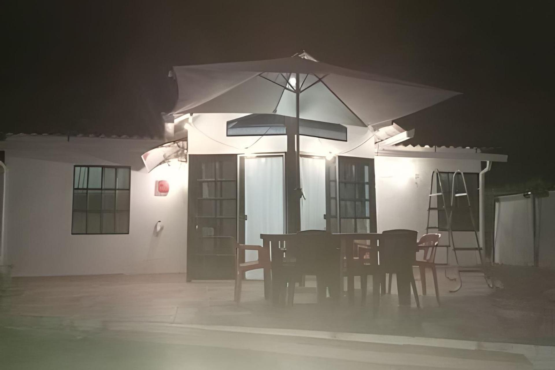 Cabana Campestre De Con Piscina, Cocina, Y Wifi. Villa Carmen de Apicalá Екстериор снимка