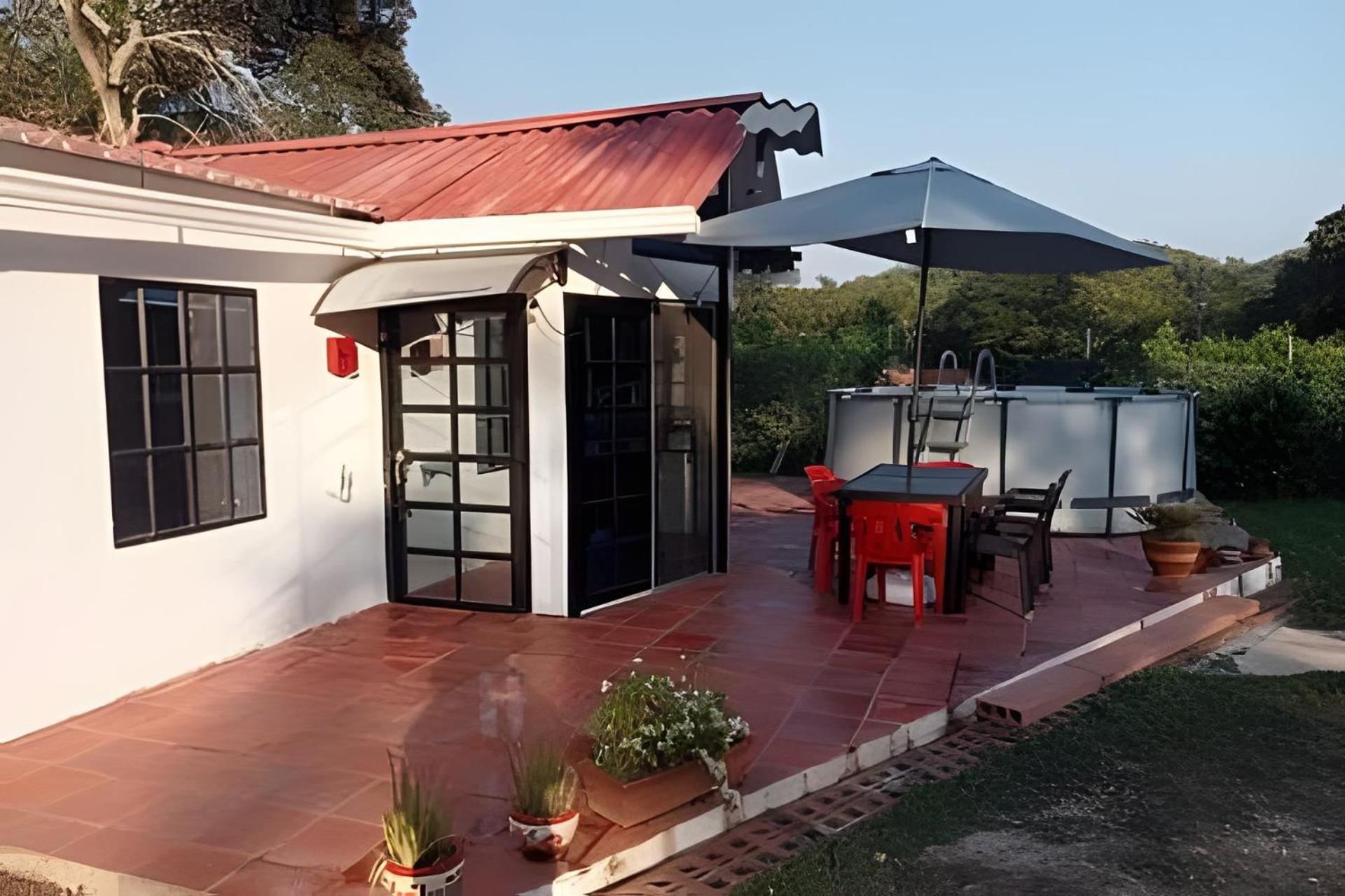 Cabana Campestre De Con Piscina, Cocina, Y Wifi. Villa Carmen de Apicalá Екстериор снимка